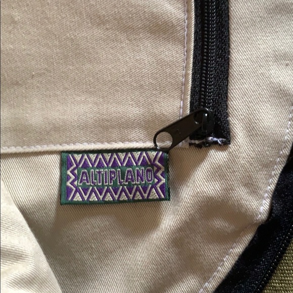 Multi-colored handbag - Picture 5 of 5